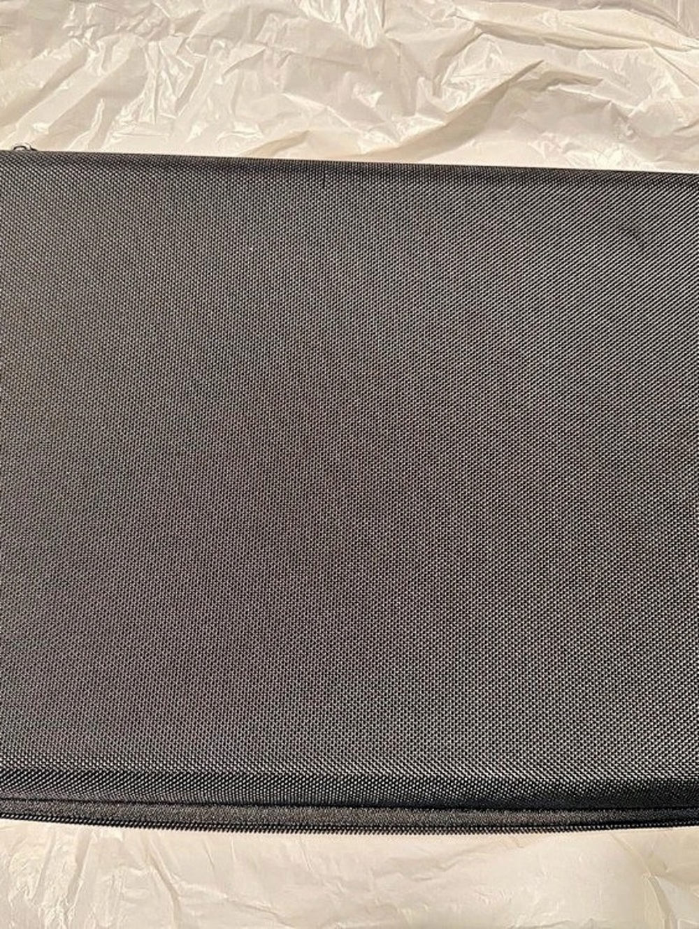 Black Jewelry Organizer Case